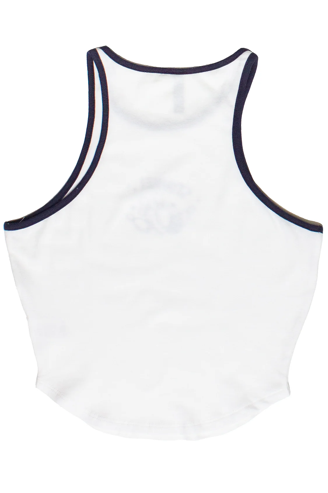 Bowling Graphic Ringer Tank Top - Image 8