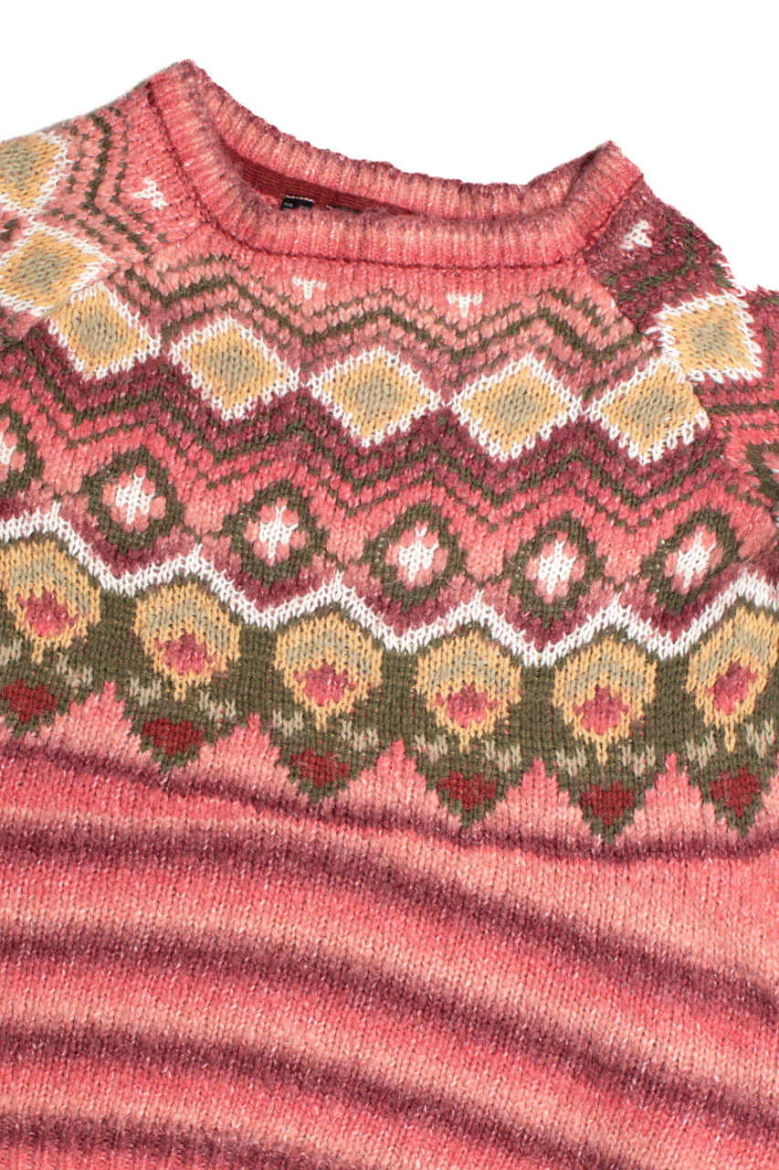 BPC Fair Isle Sweater 1022