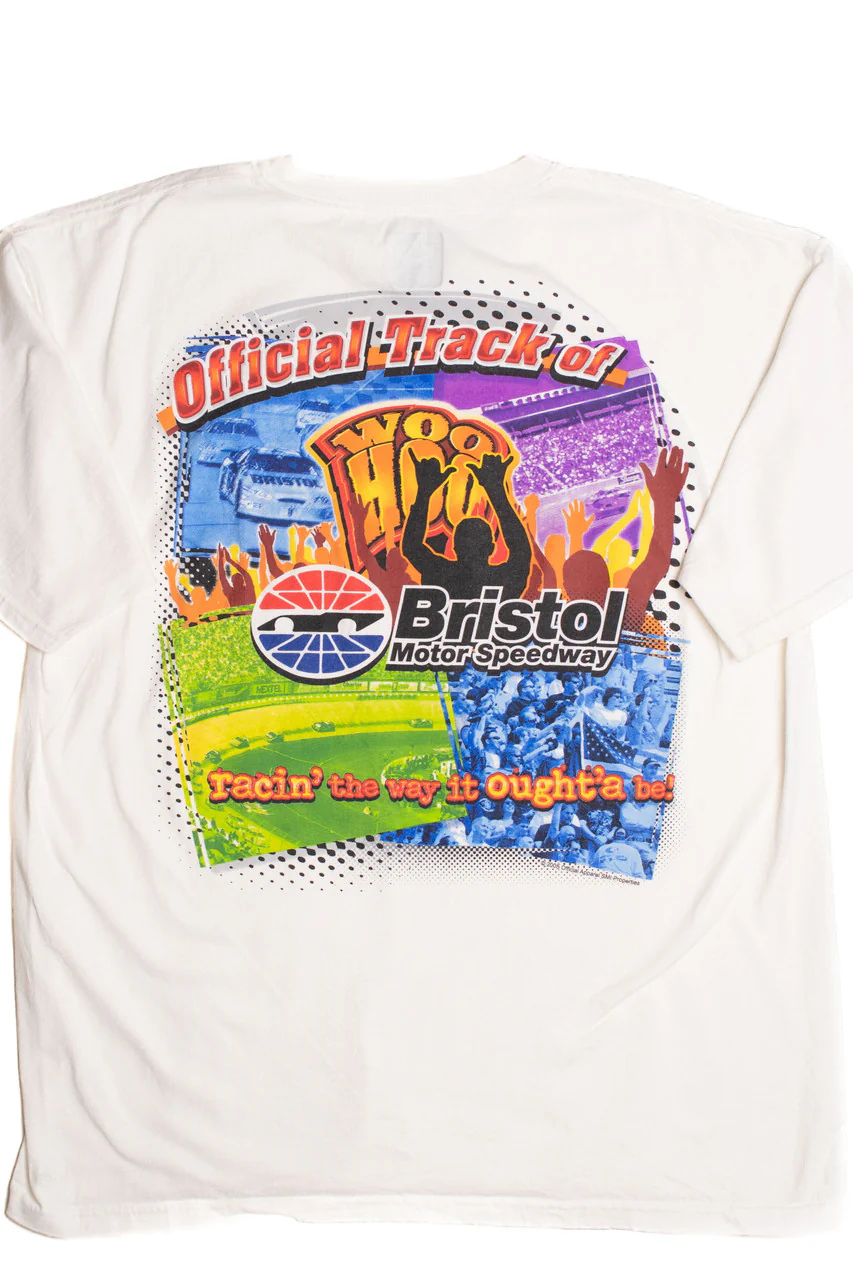 Bristol Motor Speedway T-Shirt - Image 2
