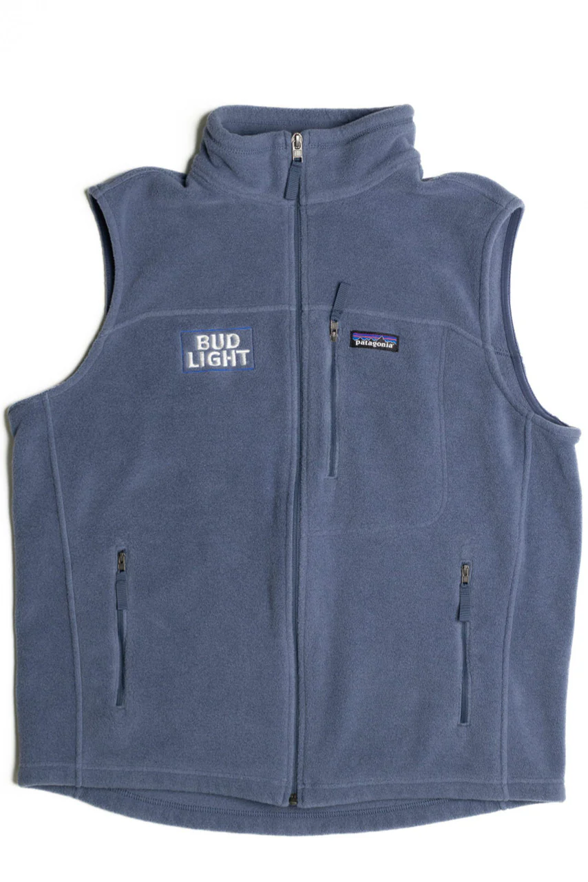 Bud Light Patagonia Vest - Image 2