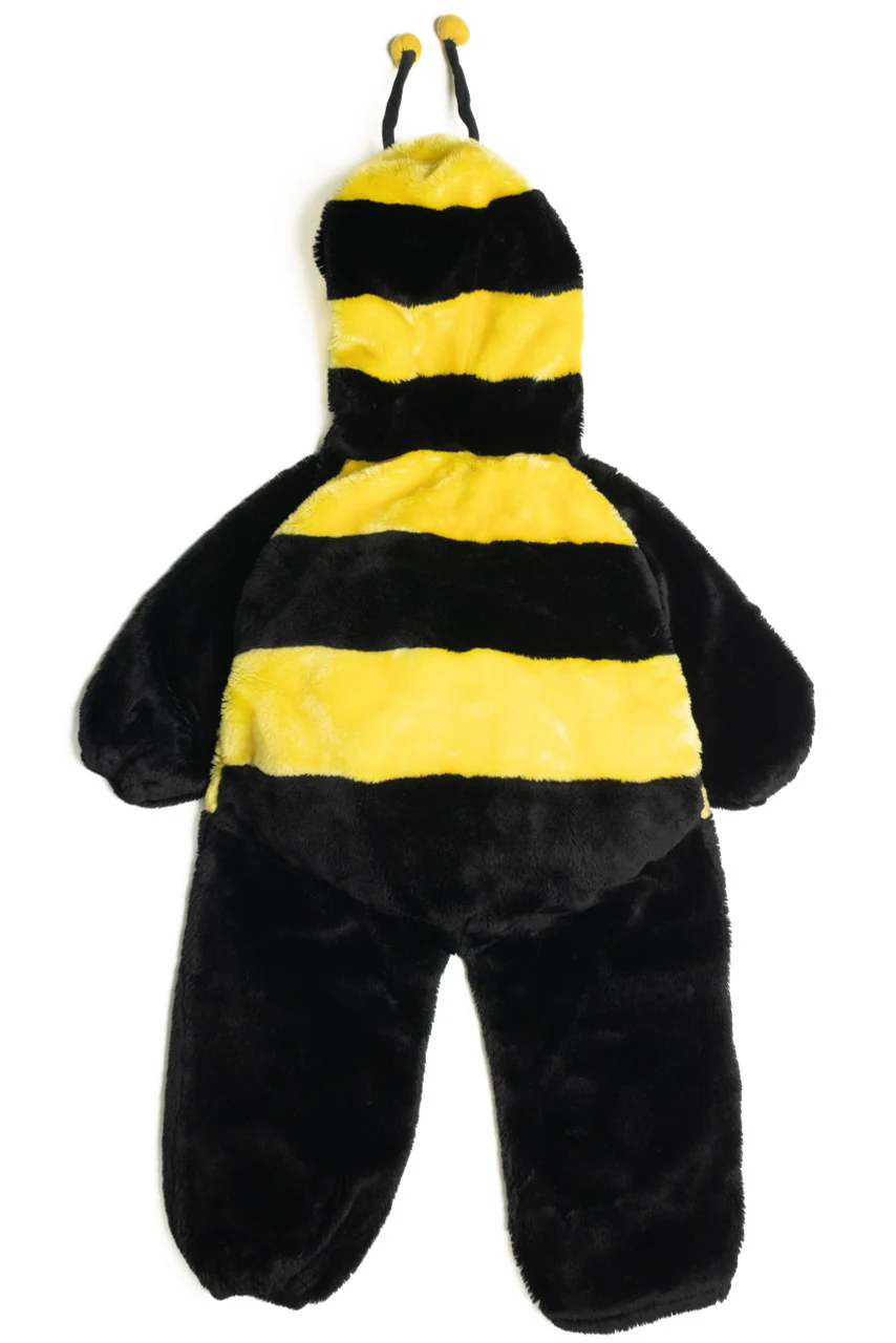Bumblebee Kids' Halloween Costume - Image 3