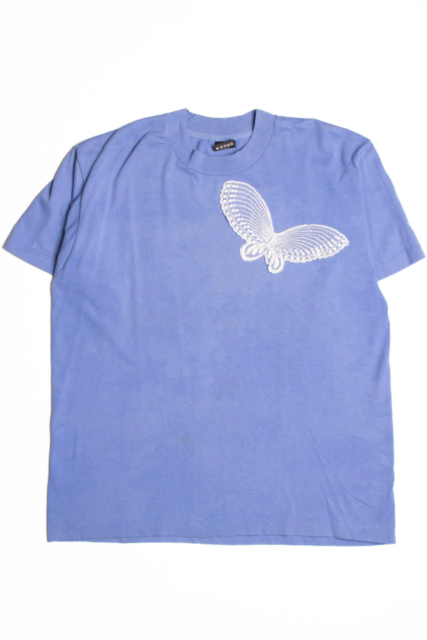 Butterfly T-Shirt - Image 2