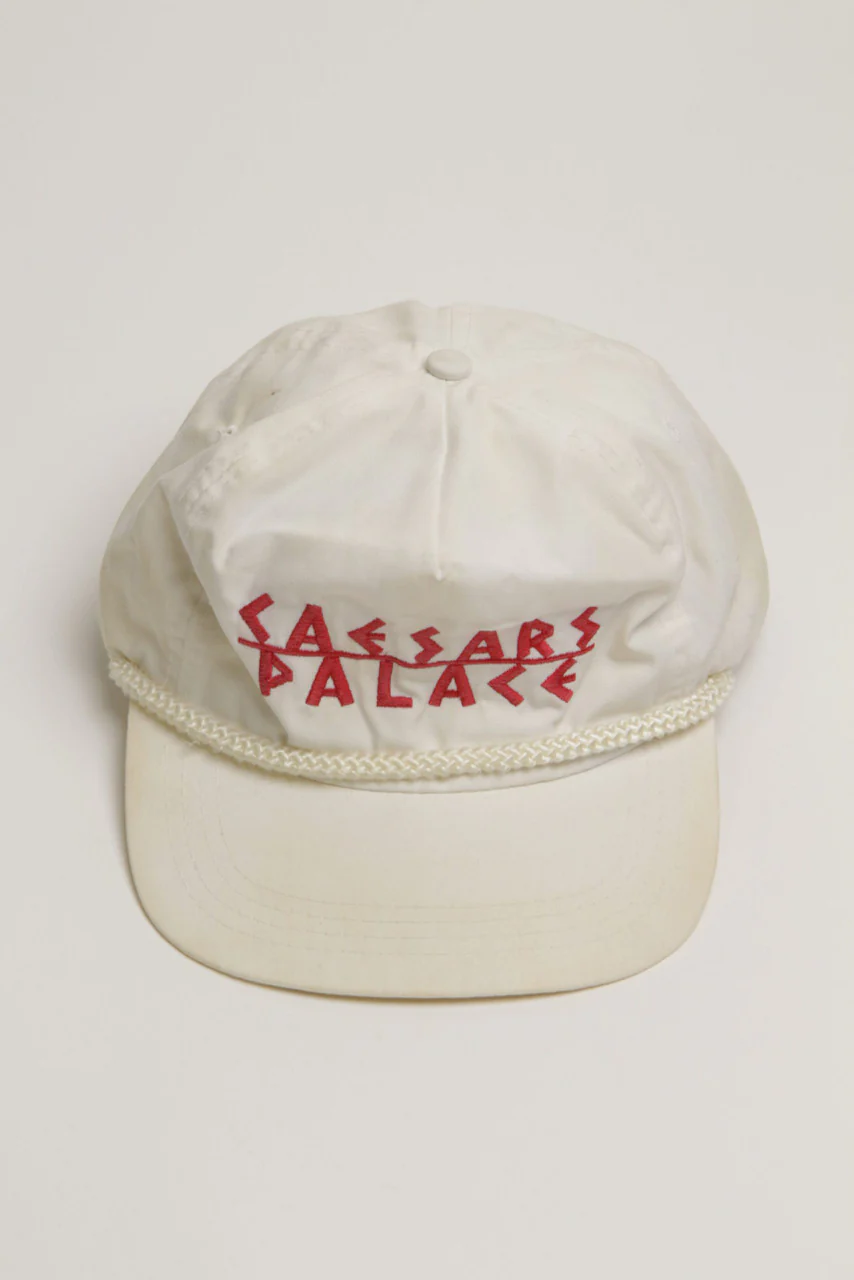 Caesars Palace 6 Panel Ball Cap