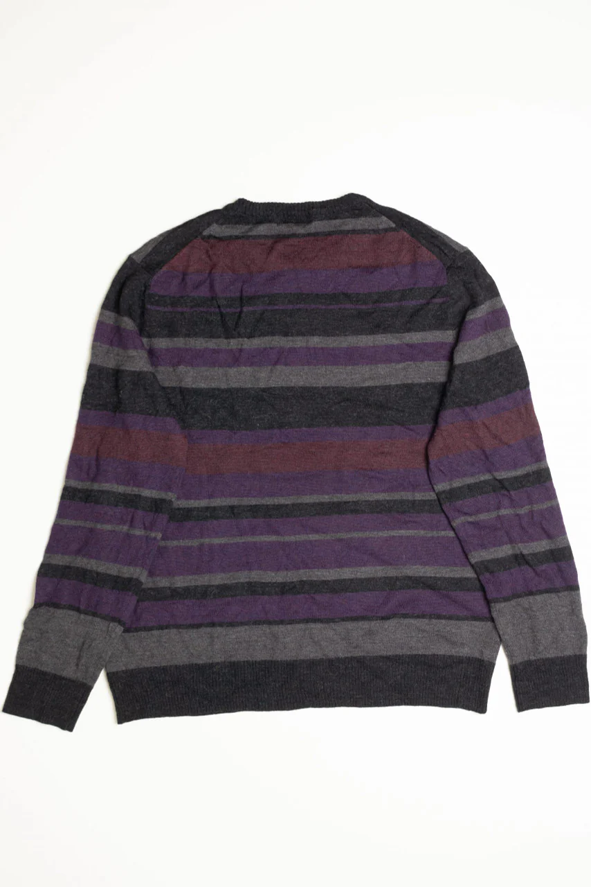 Calvin Klein 80s Sweater - Image 2