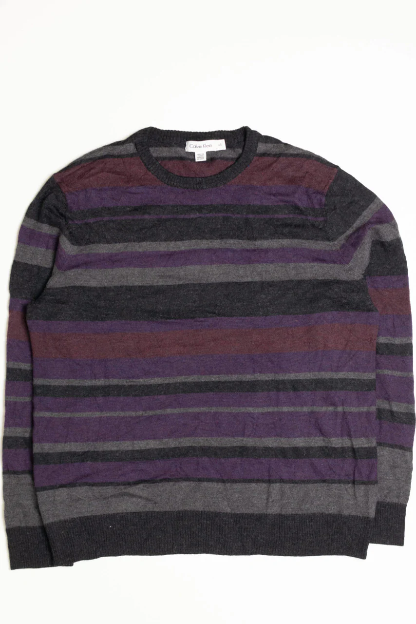 Calvin Klein 80s Sweater - Image 3