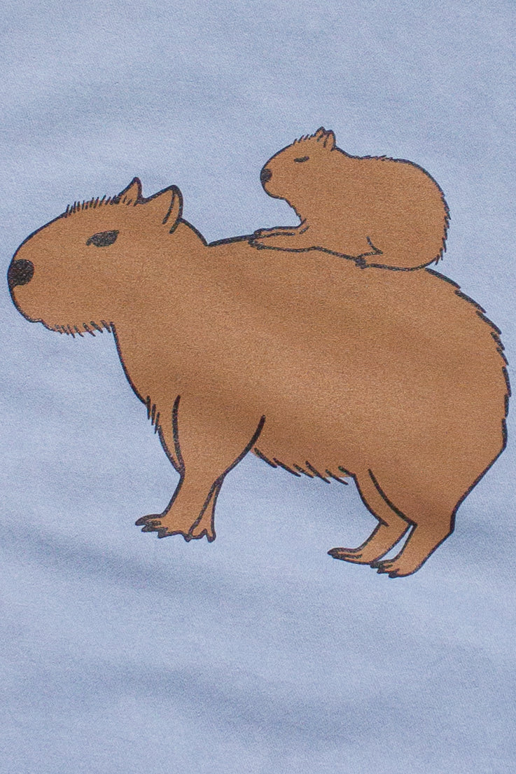 Capybara Sweatshirt - Image 5