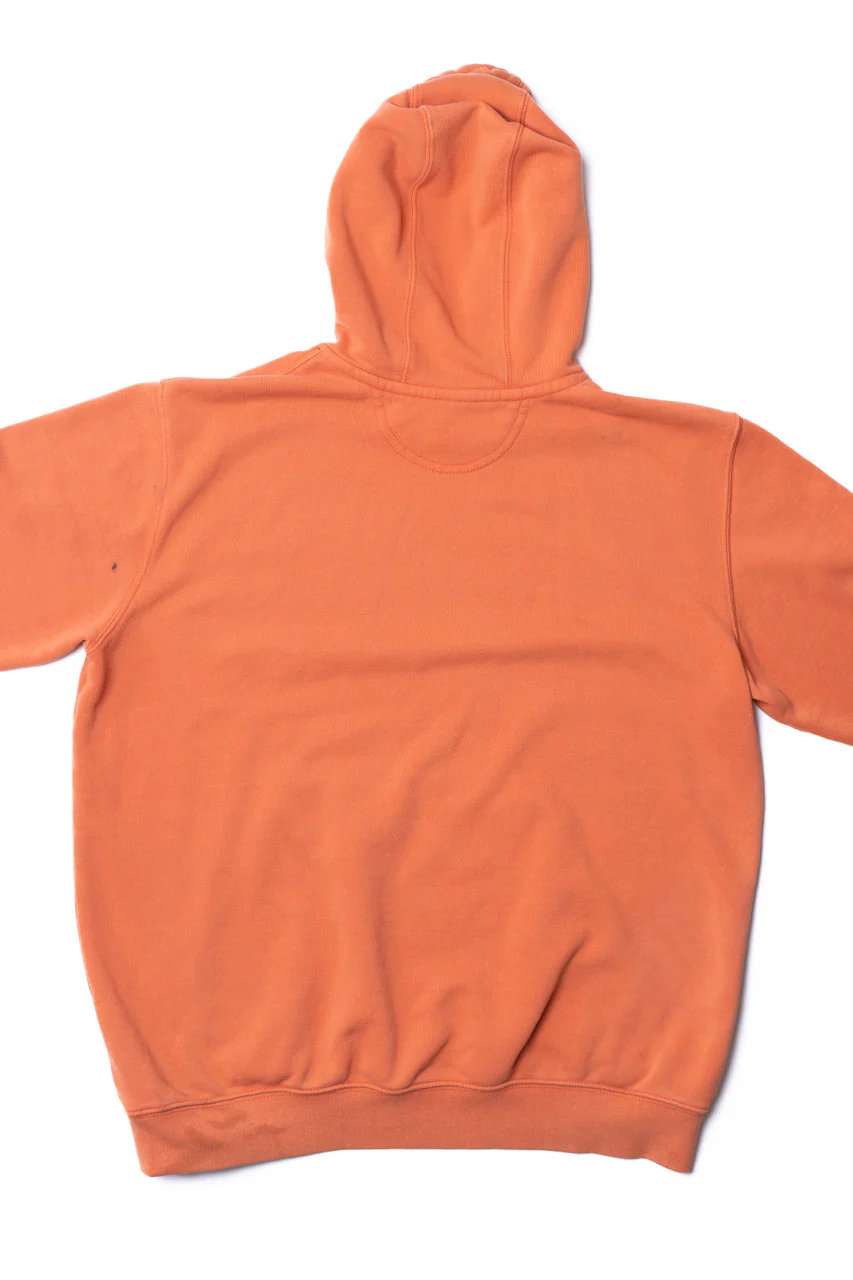 Carhartt Distressed Hoodie Sweatshirt 9998 - Image 2