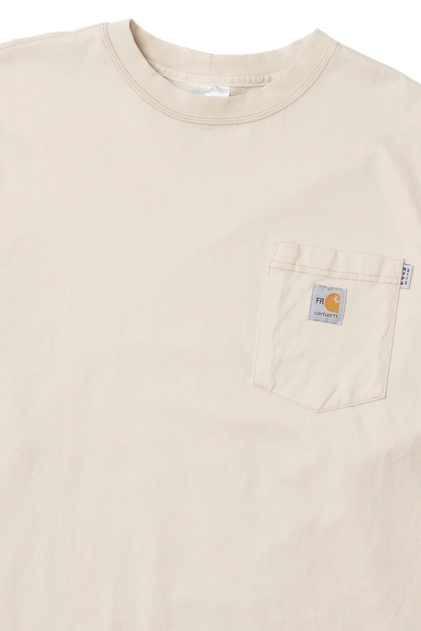 Carhartt FR 2112 Pocket Long Sleeve T-Shirt