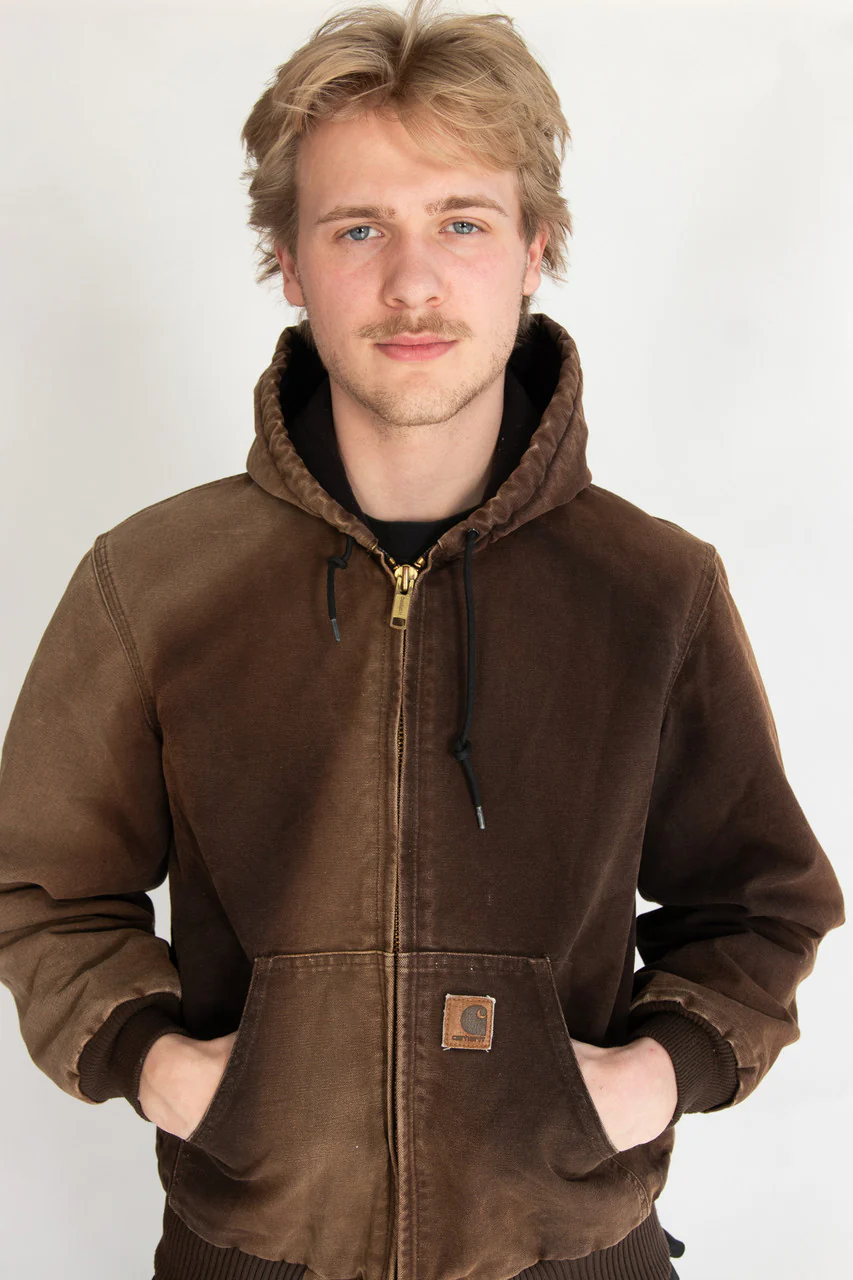 Carhartt Winter Coat 522