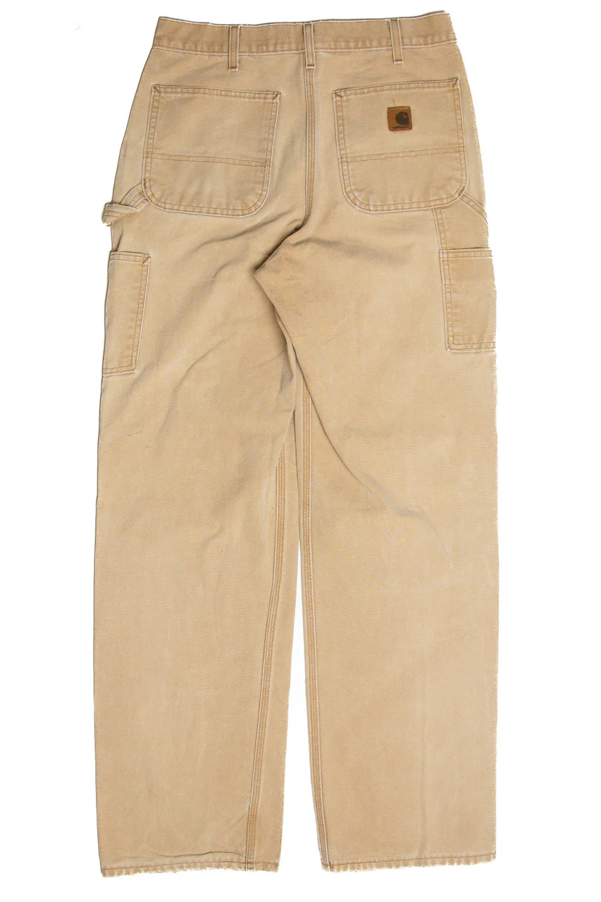 Carhartt Workwear Pants 467 - Image 3