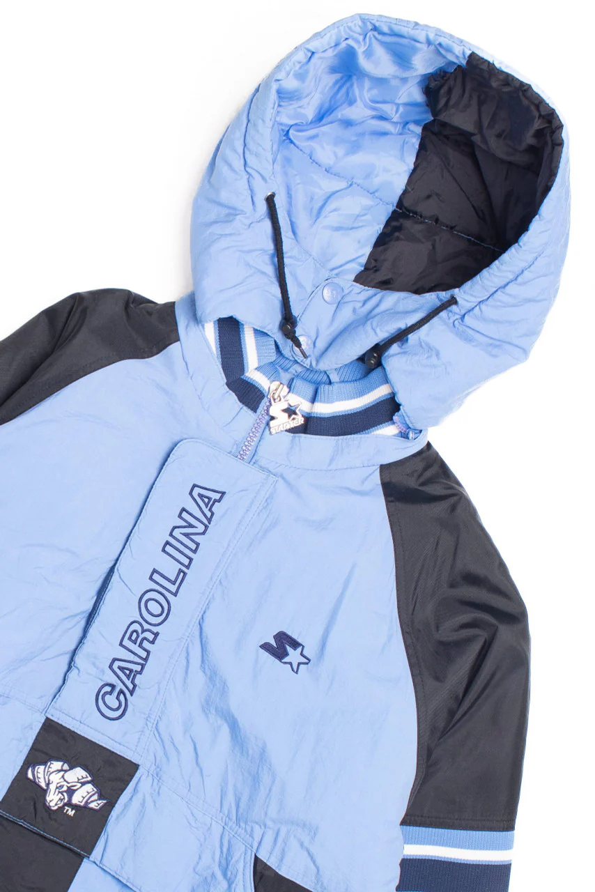 Carolina Tar Heels Winter Coat