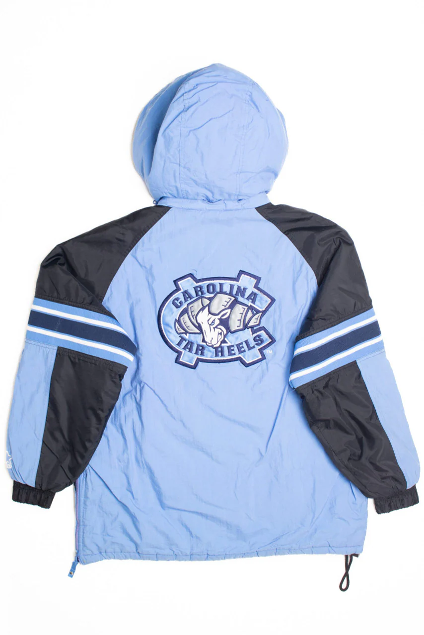 Carolina Tar Heels Winter Coat - Image 2