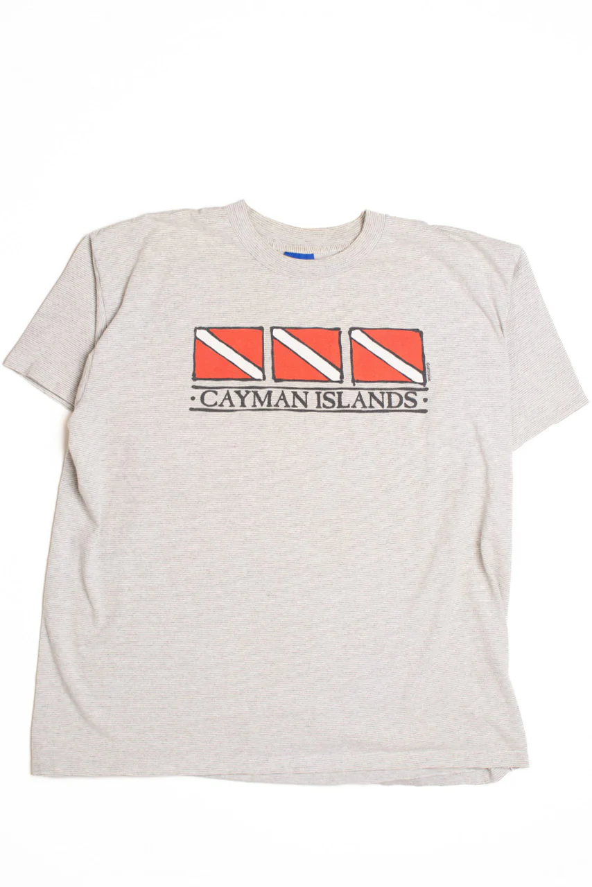 Cayman Islands T-Shirt 1 - Image 2