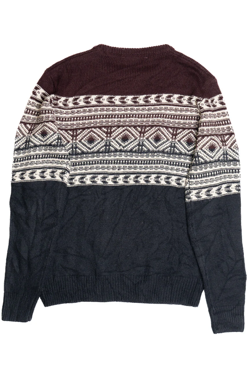 Cedar Wood State Acrylic Sweater - Image 2