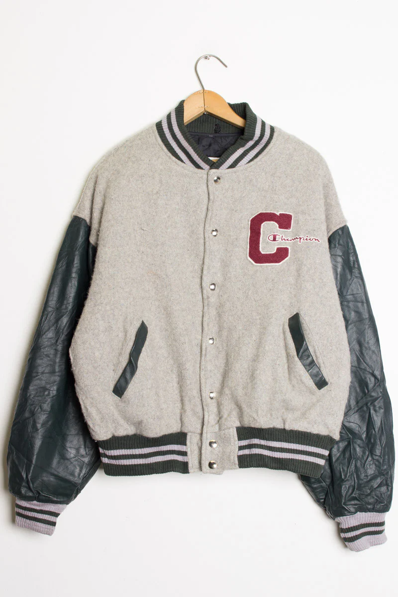 Champion Letterman Jacket - Image 2