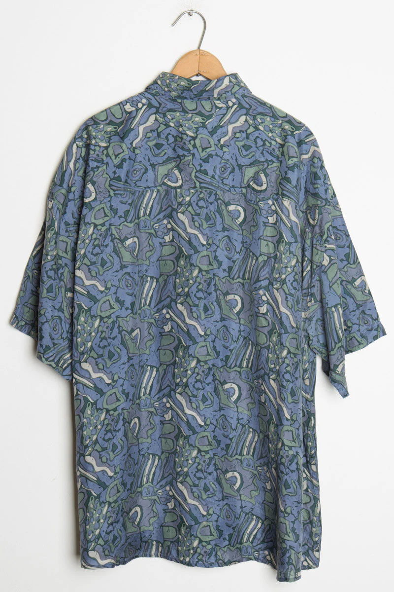 Chiamare Silk Shirt