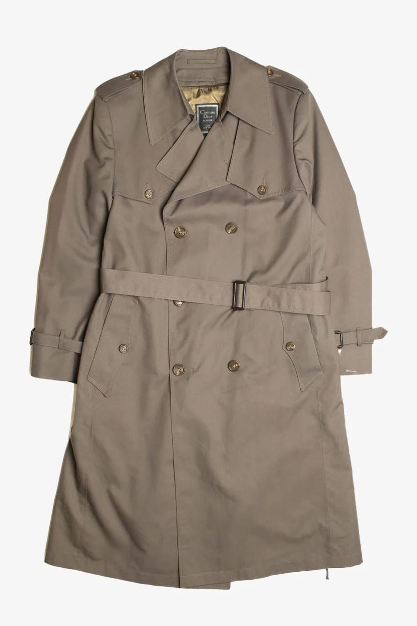 Christian Dior Trench Coat