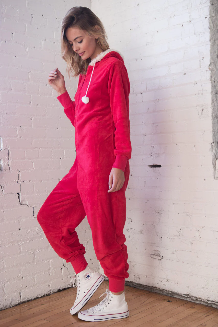 Christmas Onesie Pajamas - Image 4