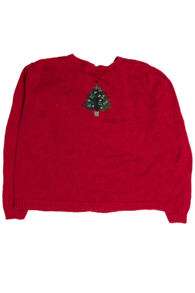 Christmas Trees Ugly Christmas Sweater 62046 - Image 2
