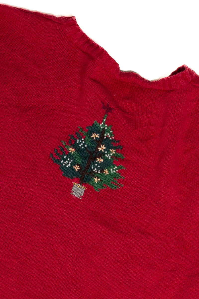 Christmas Trees Ugly Christmas Sweater 62046 - Image 3