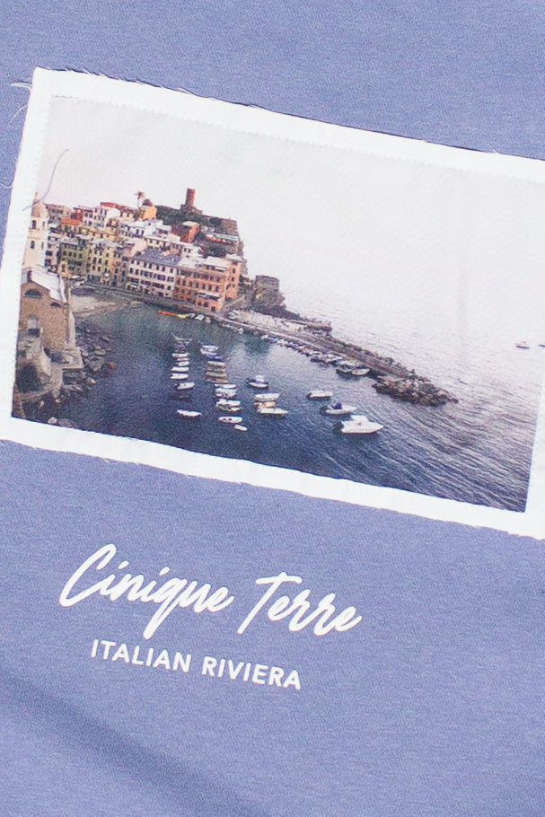 Cinique Terre Italian Riviera Sweatshirt - Image 5