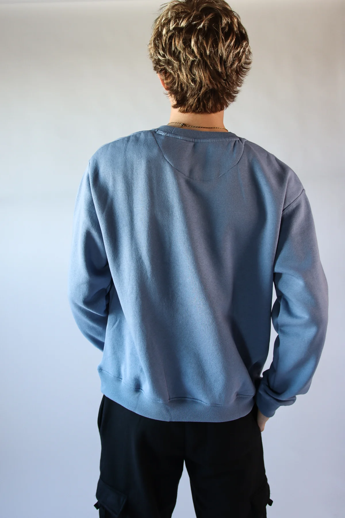 Cinique Terre Italian Riviera Sweatshirt - Image 8