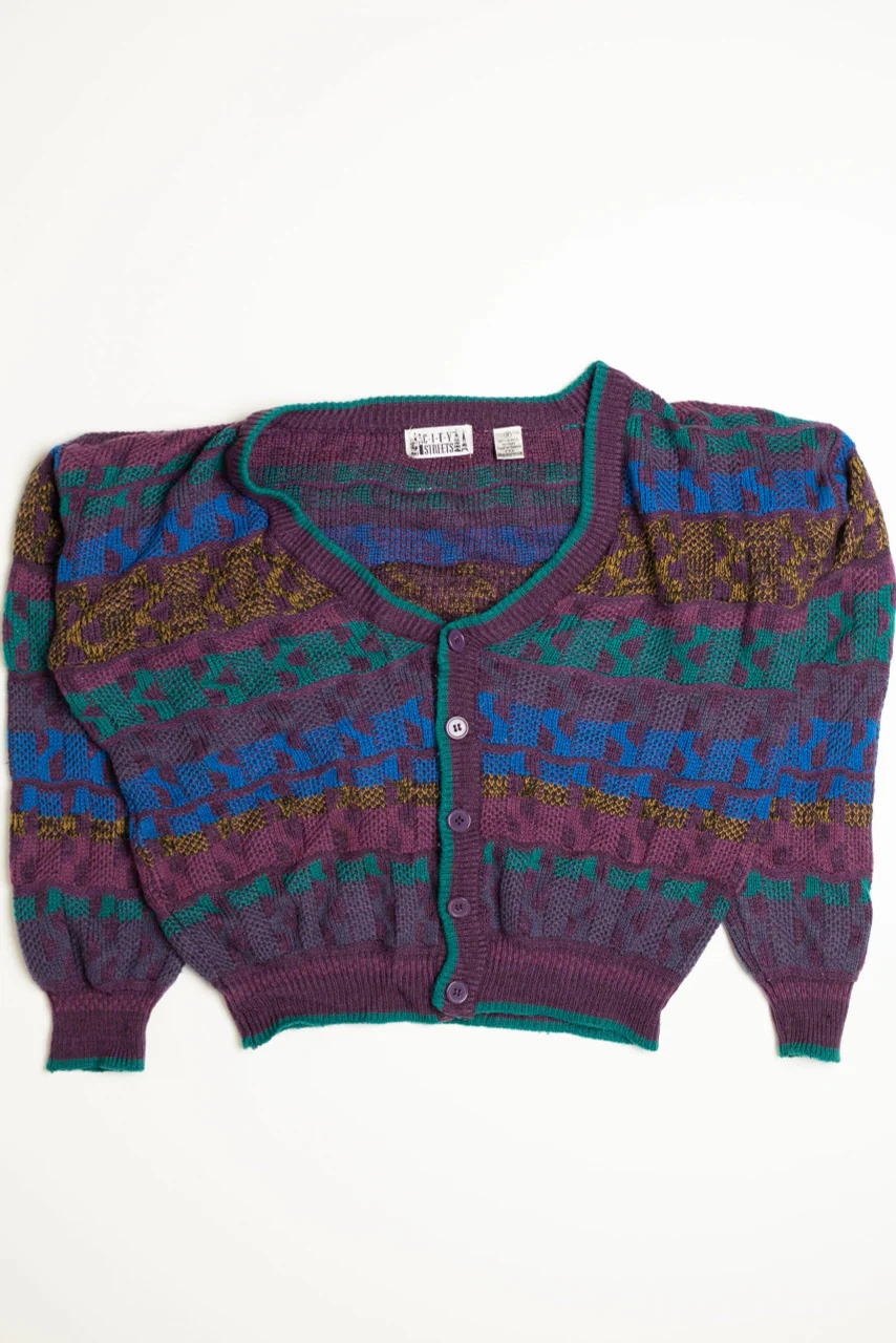 City Streets 80s Sweater - Image 3