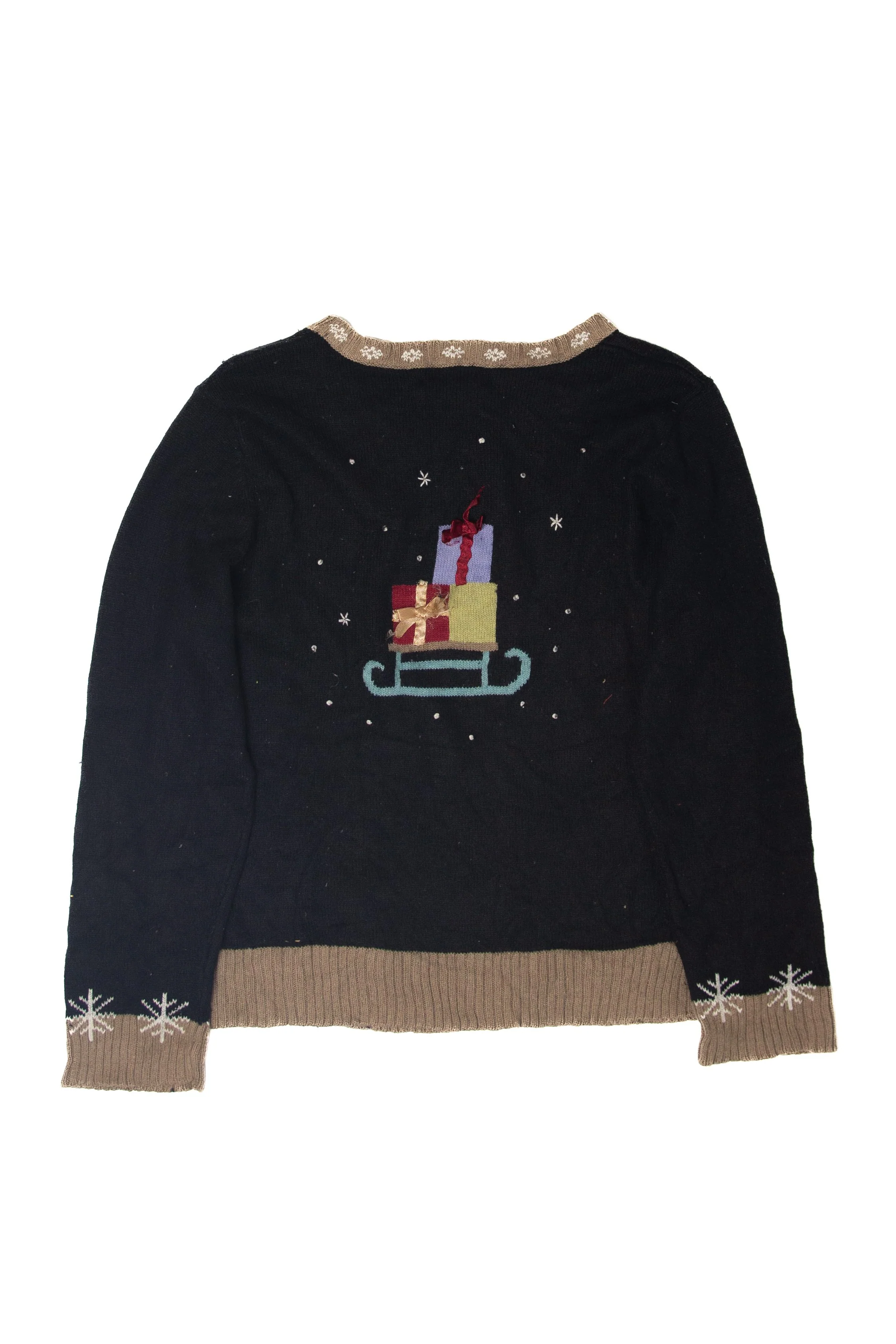 CJ Banks Ugly Christmas Pullover - Image 4
