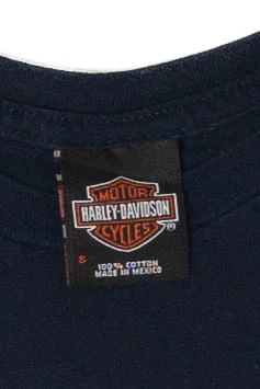Classic Models Harley Davidson T-Shirt (2010s) - Image 4