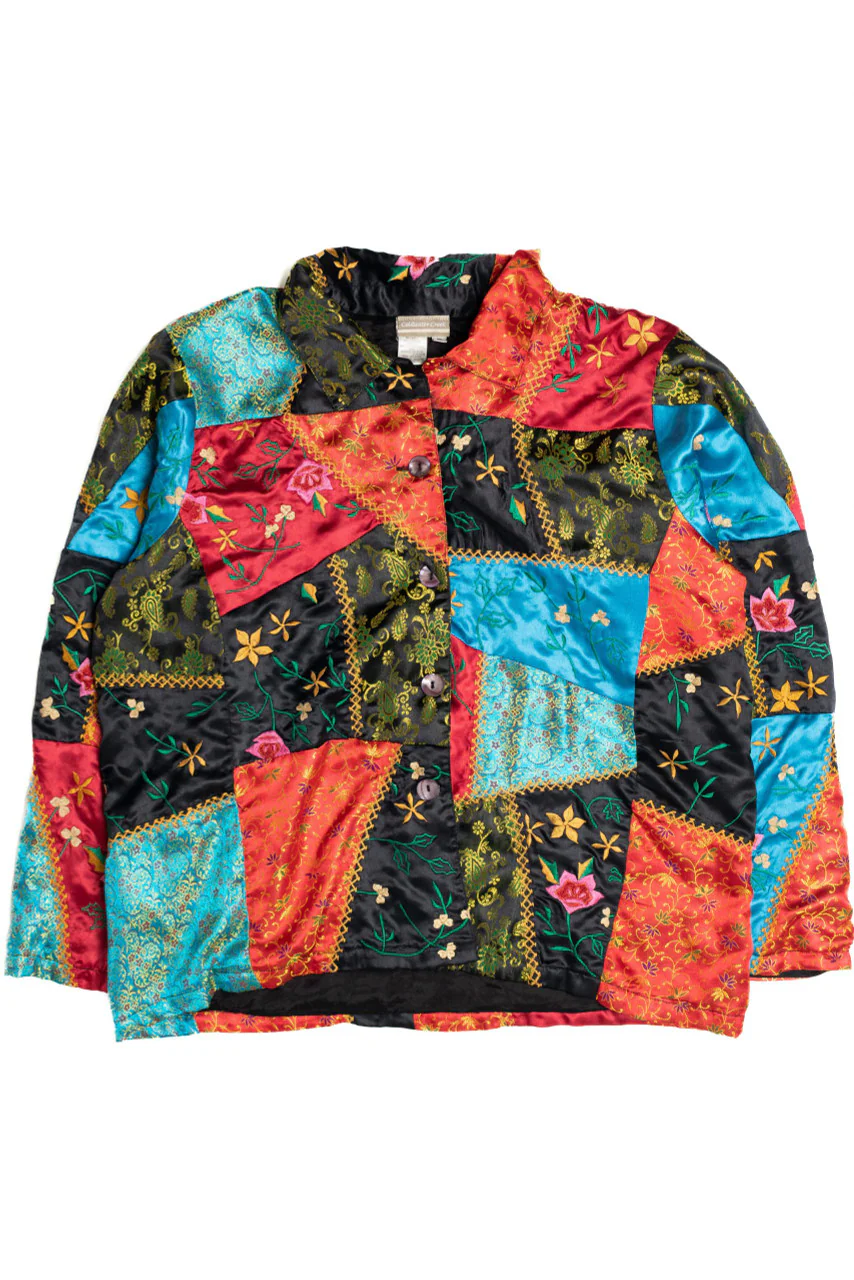 Coldwater Creek Lightweight Jacket - Image 3