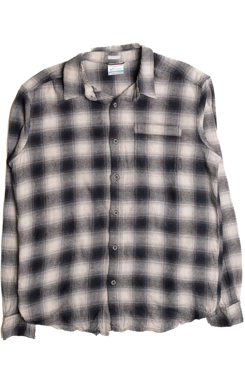 Columbia Flannel Shirt - Image 2