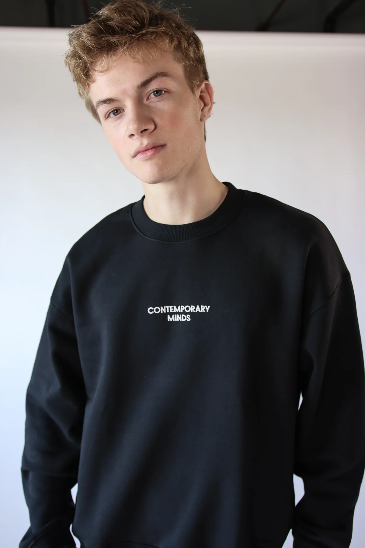Contemporary Minds Crew Sweatshirt - Image 3