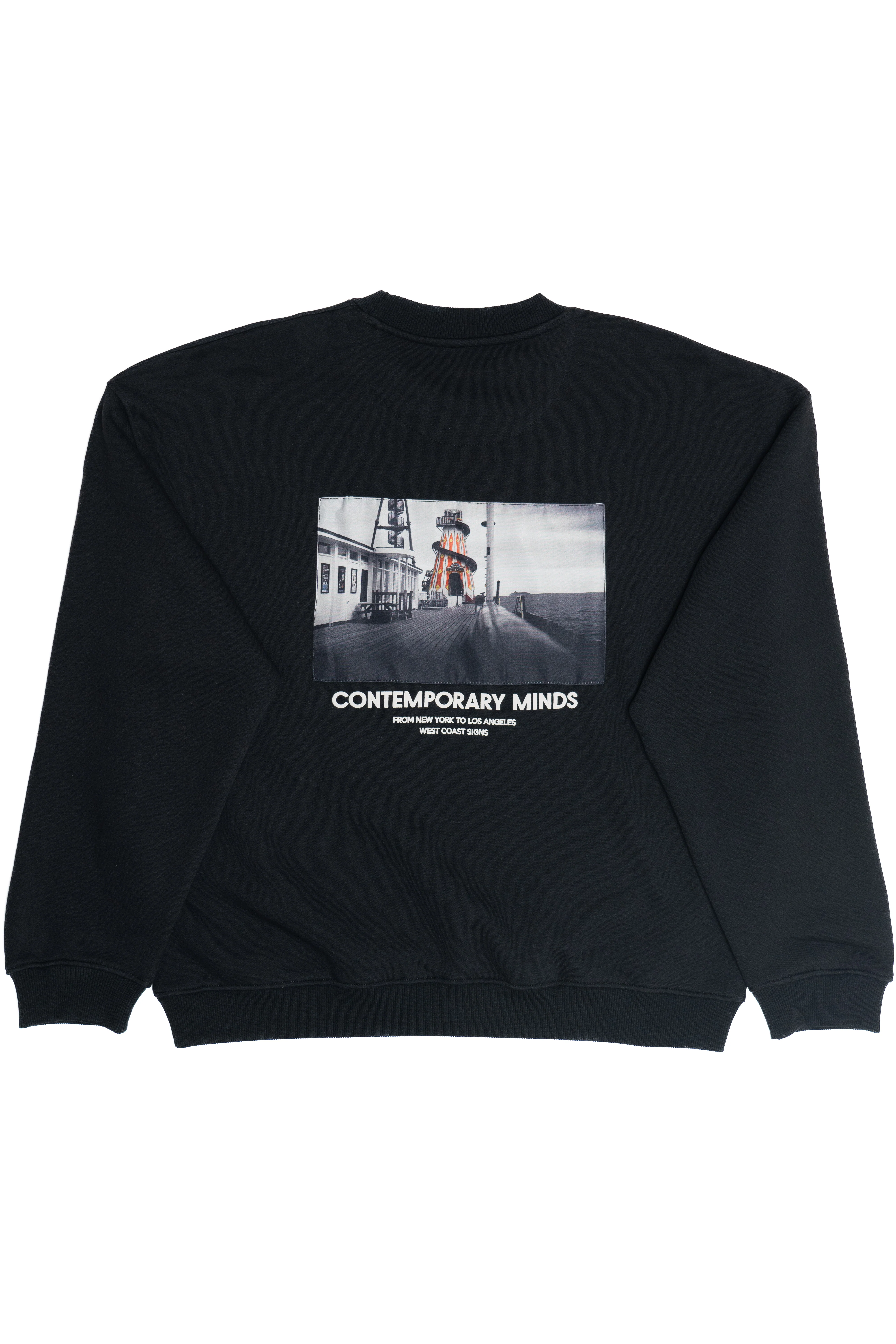 Contemporary Minds Crew Sweatshirt - Image 7