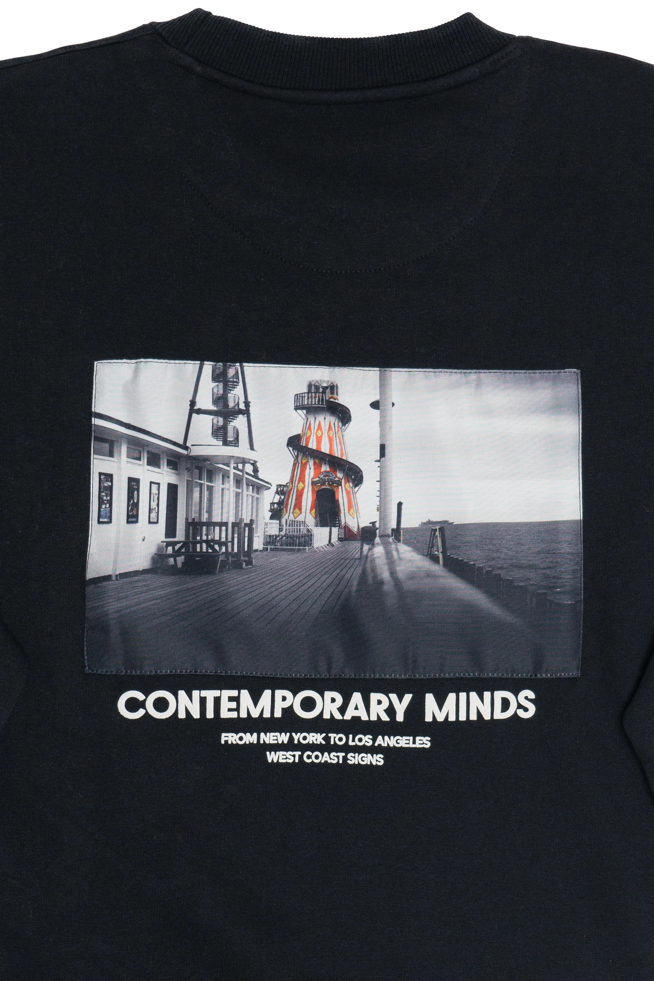 Contemporary Minds Crew Sweatshirt - Image 9