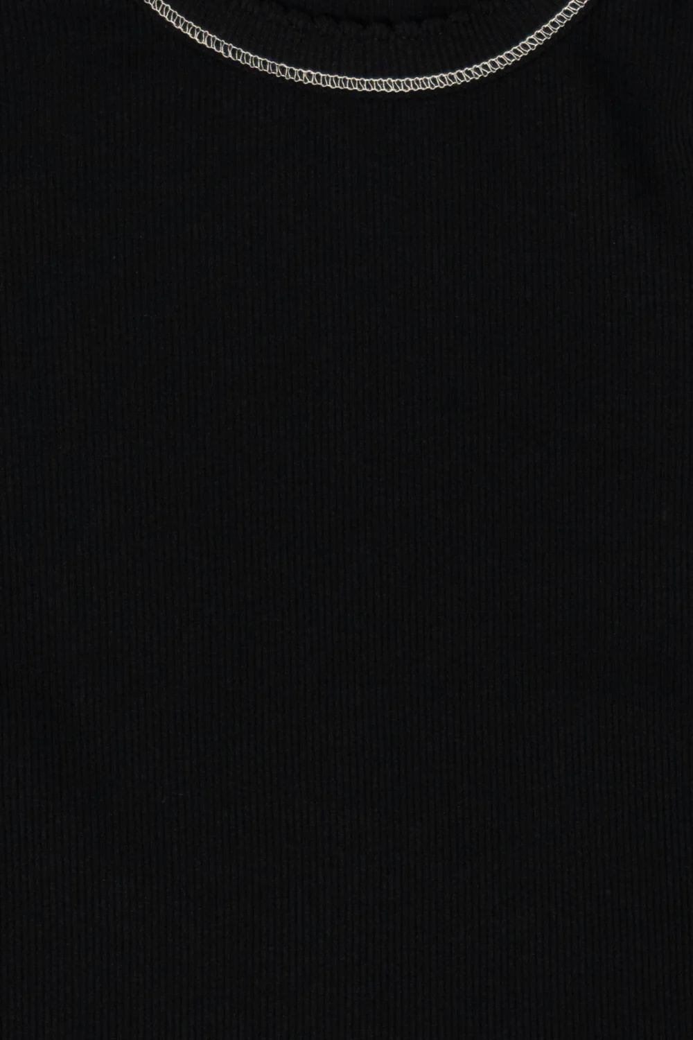 Contrast Stitch Long Sleeve Tee - Image 13