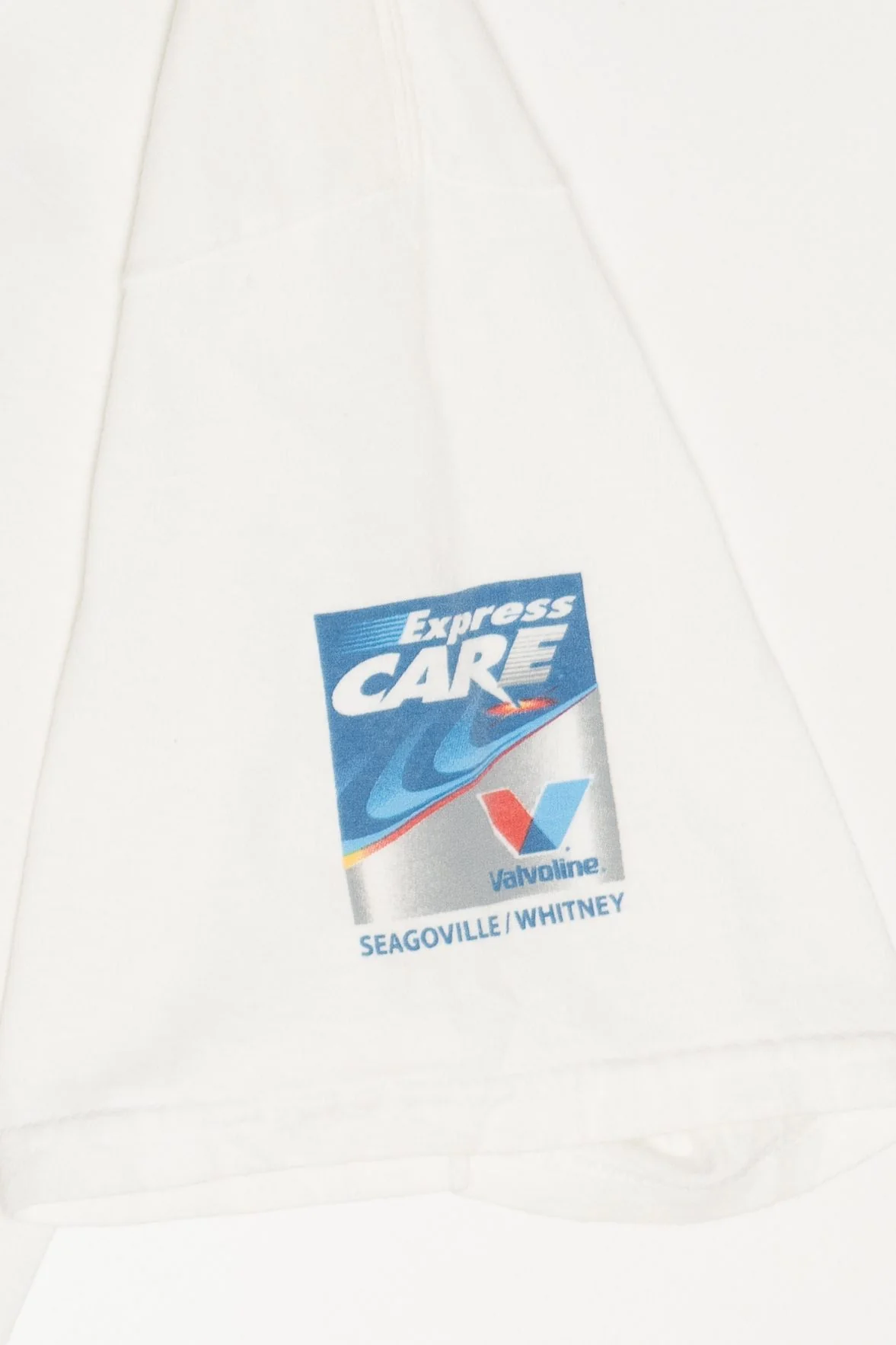 Corey Minor Racing Front/Back Print T-Shirt - Image 3