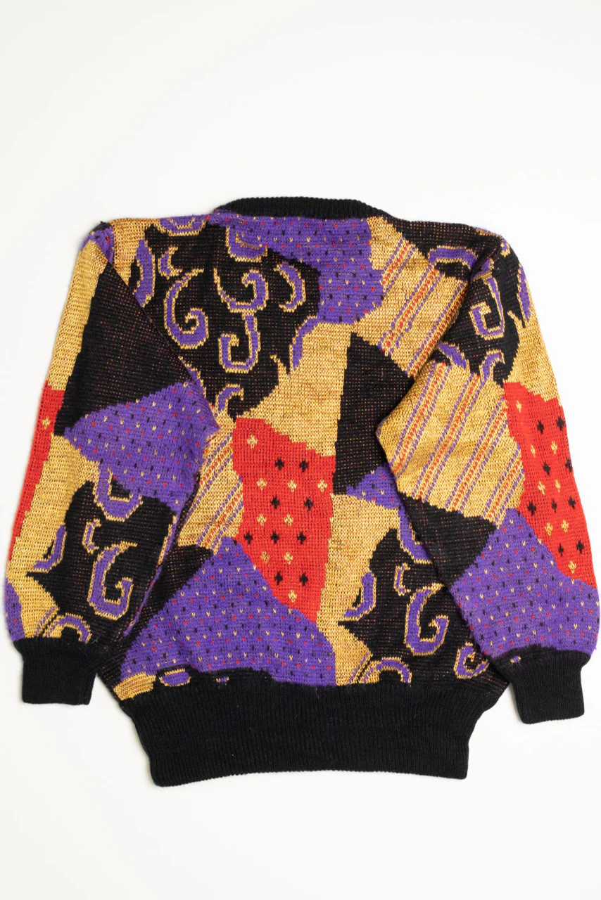 Counterparts 80s Sweater - Image 2