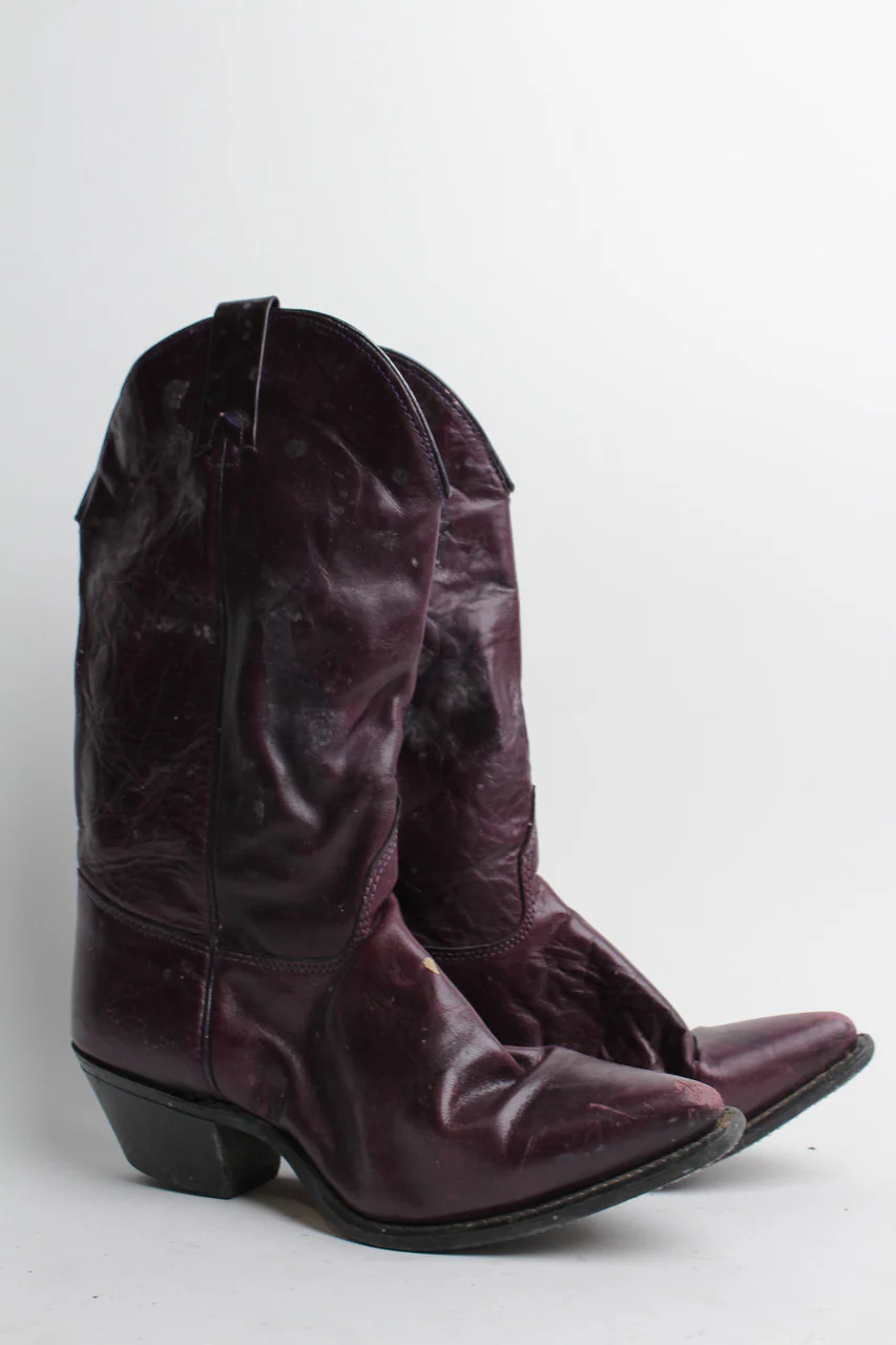 Cowboy Boots Sz. 9 (2010s) 1315