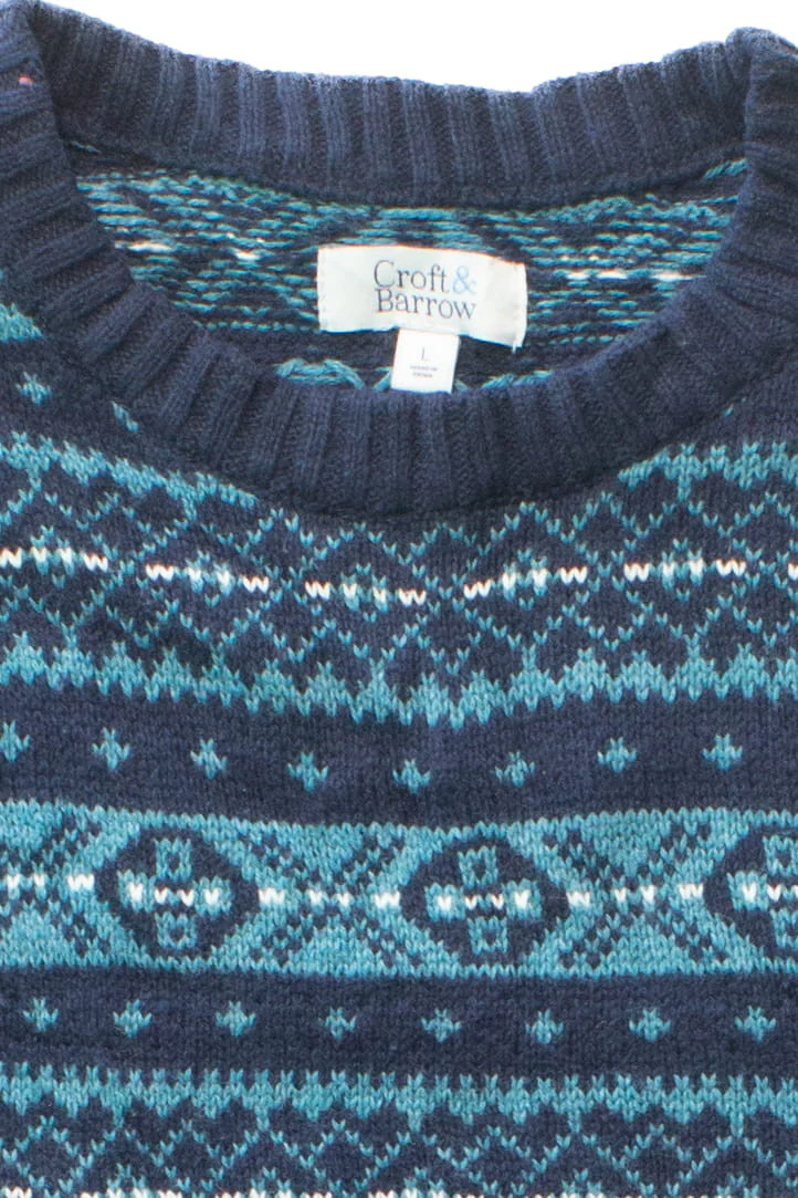 Croft & Barrow 80s Sweater 4400 - Image 3