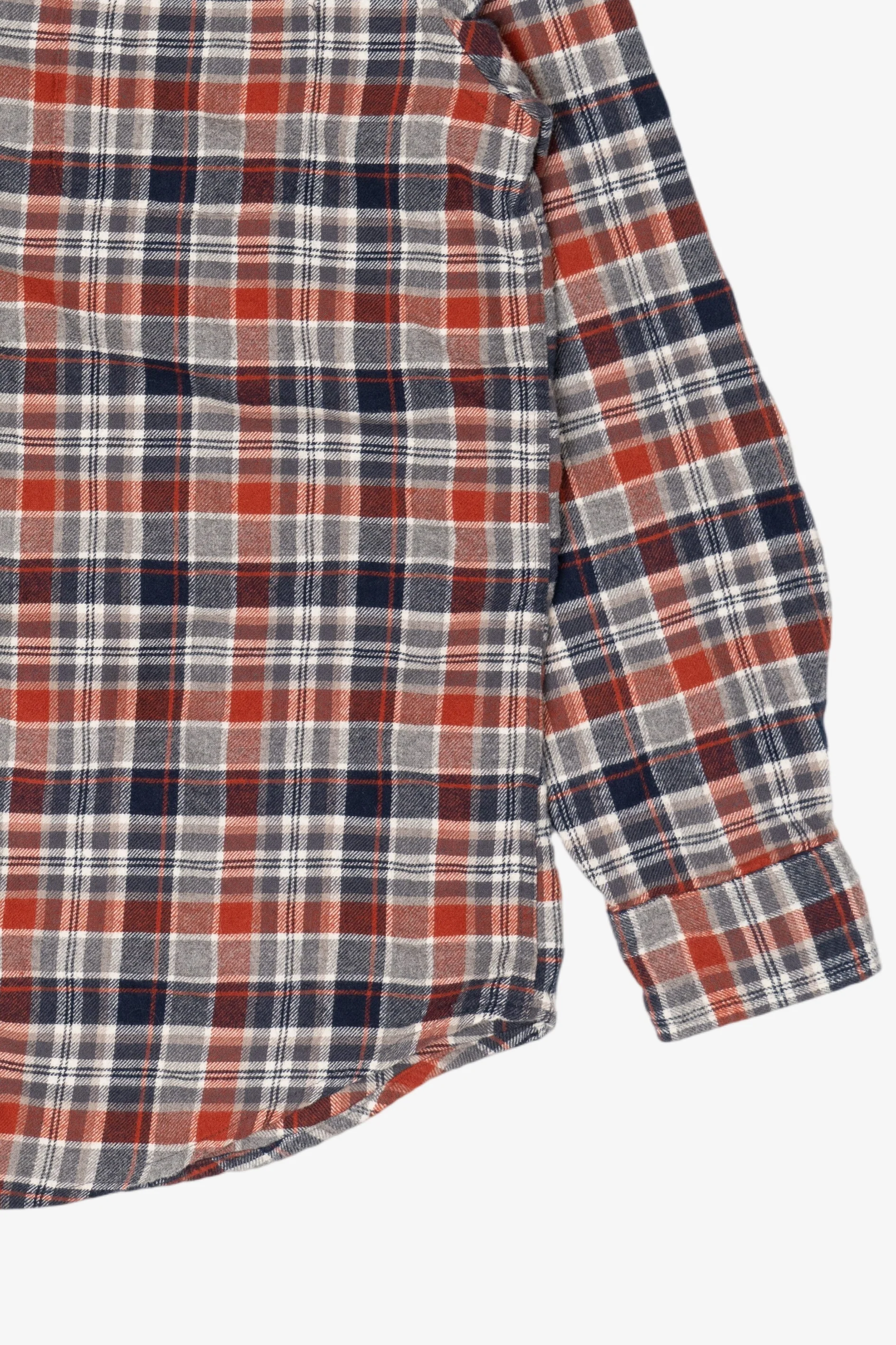 Croft & Barrow Flannel Shirt (2010s) - Image 10