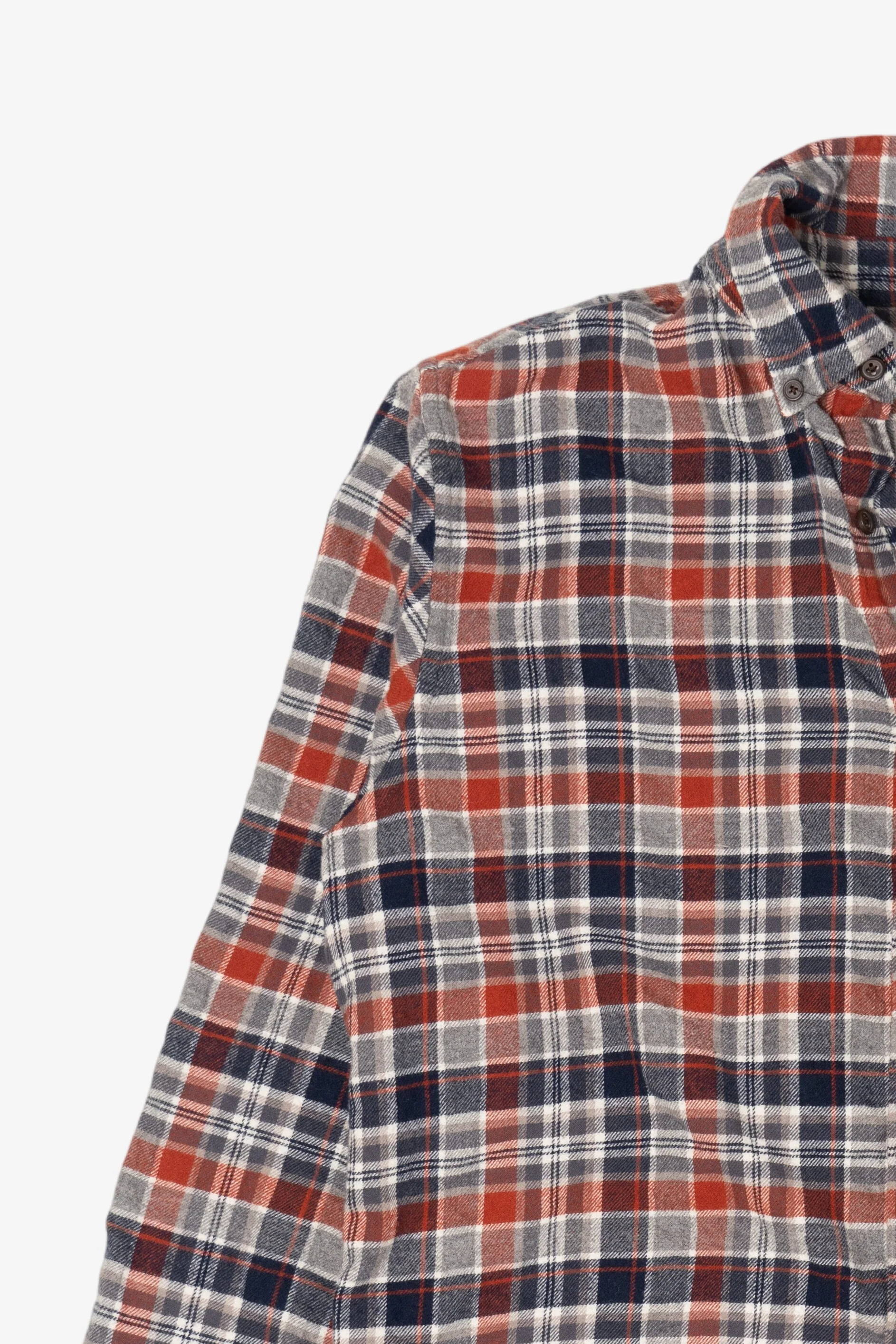 Croft & Barrow Flannel Shirt (2010s) - Image 7