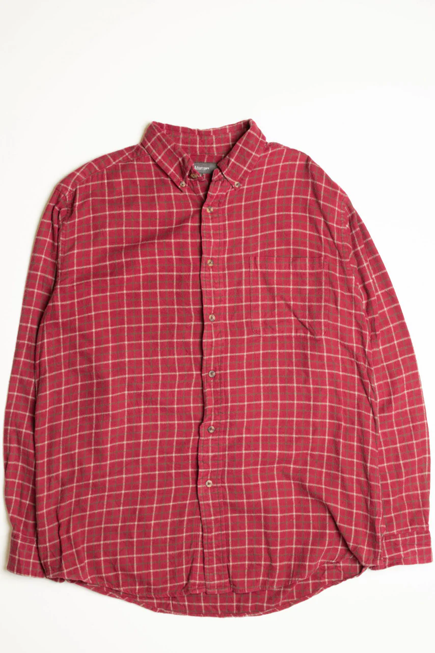 Croft & Barrow Flannel Shirt 1 - Image 3