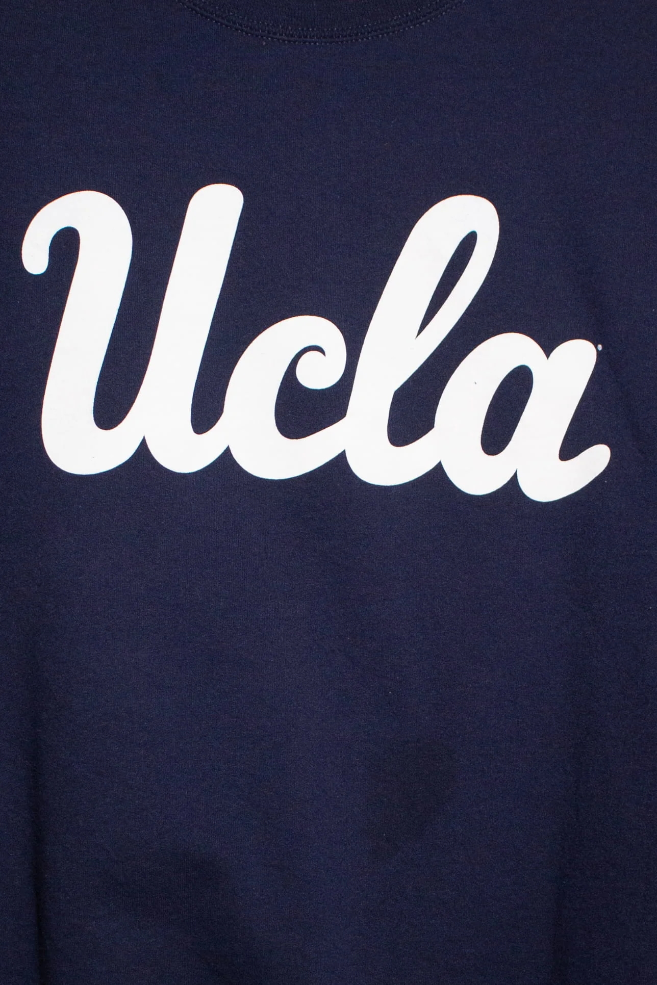 Cursive UCLA Sweatshirt (2000s) - Image 2