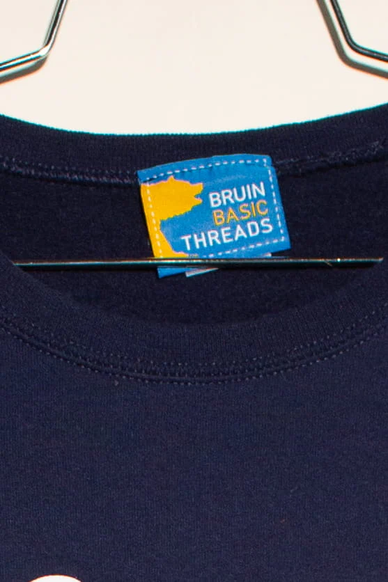 Cursive UCLA Sweatshirt (2000s) - Image 3