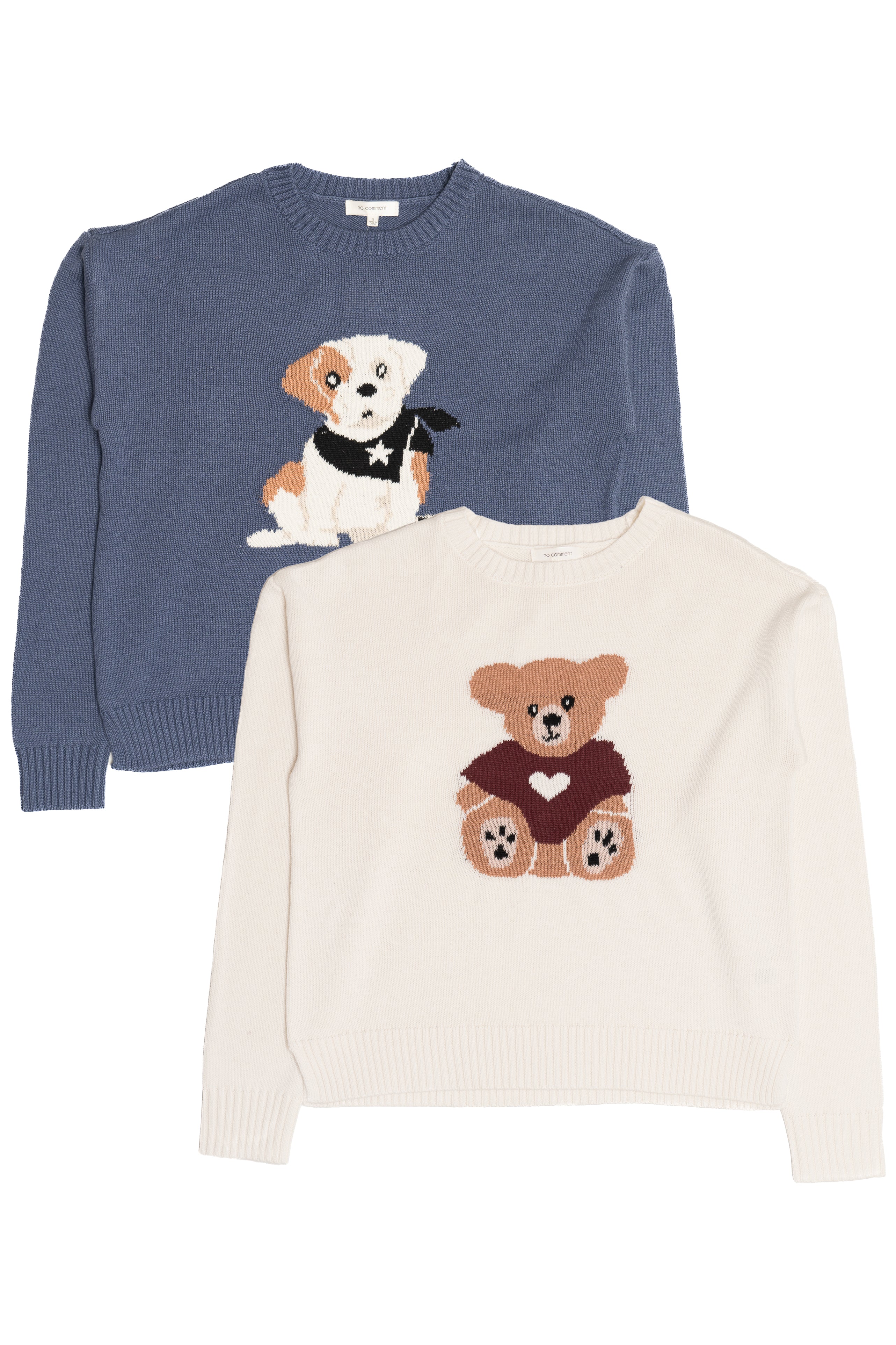 Cute Critter Sweater - Image 3