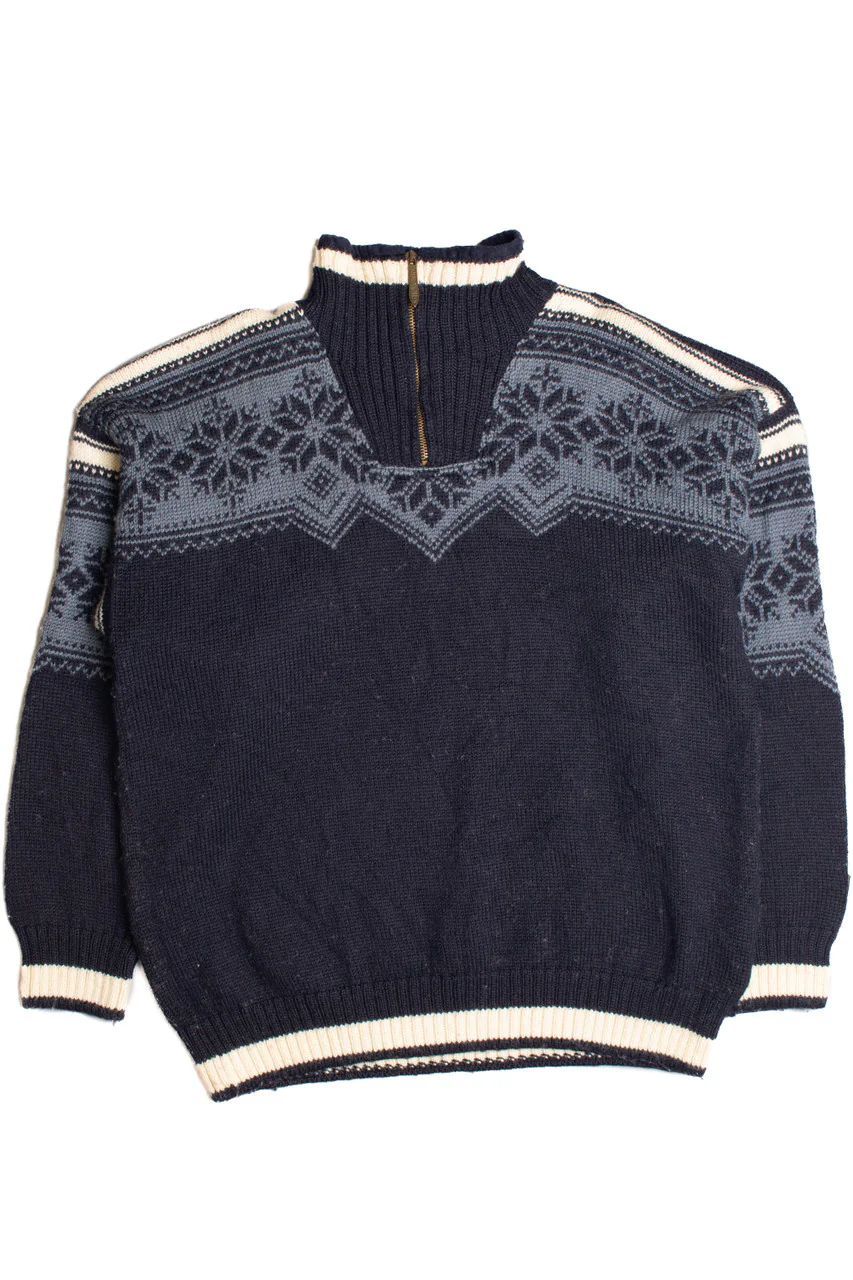Dale of Norway Fair Isle Sweater 1030 - Image 2