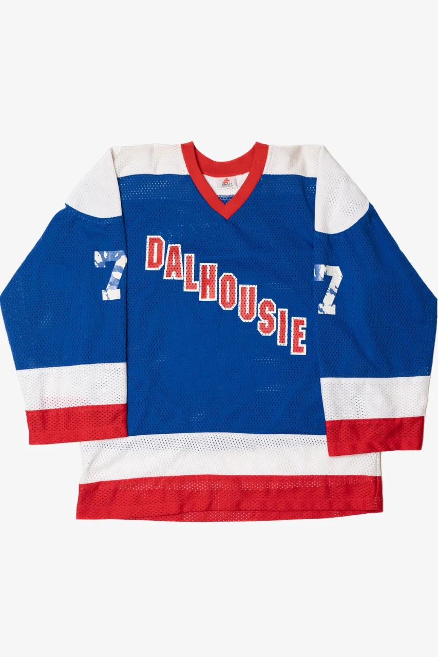 "Dalhousie" "Shoppers Drug Mart" Hockey Jersey