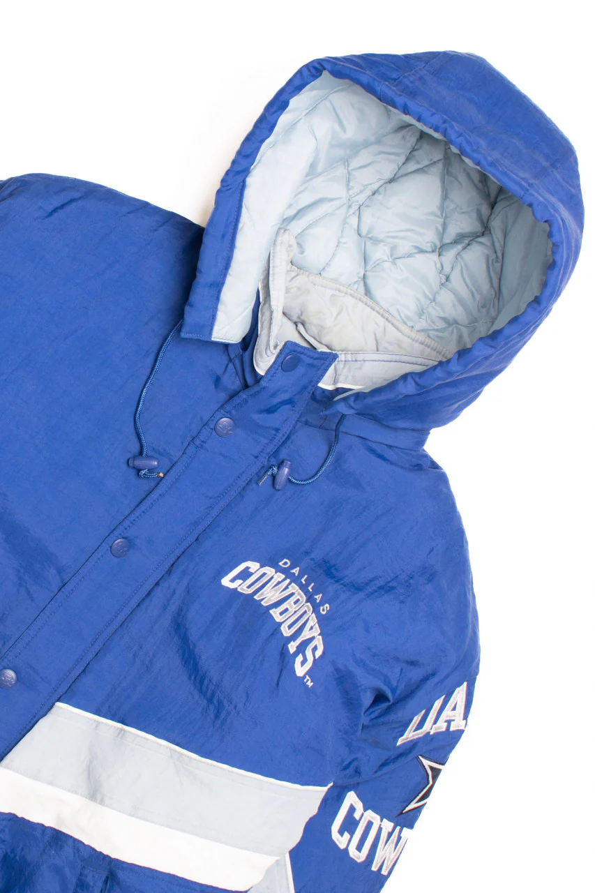 Dallas Cowboys Winter Coat