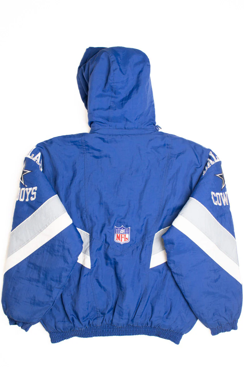 Dallas Cowboys Winter Coat - Image 2