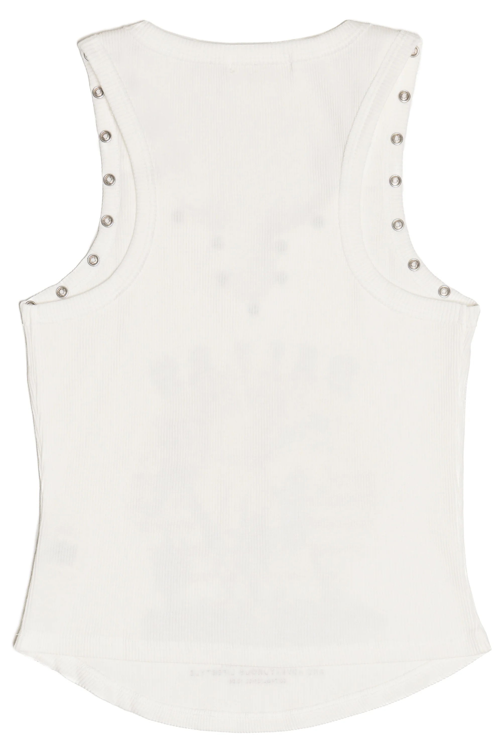 Dallas Tank With Grommets - Image 7